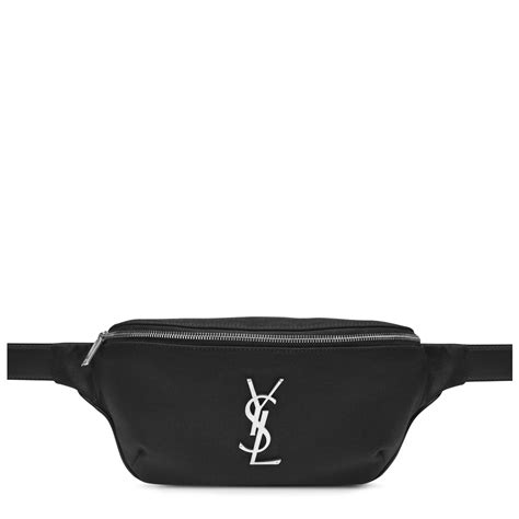 saint laurent bum bag.